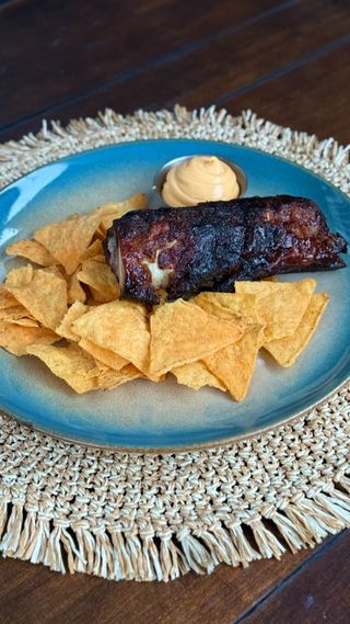 Ребра Beef Smoky