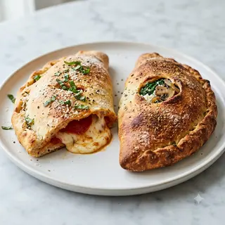 Oferta 2 Calzones