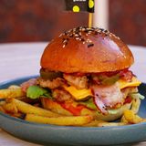 Бургер Халк