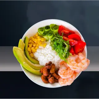 Poke Shrimp