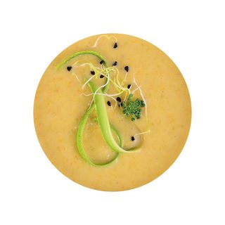 Supa crema de dovlecel