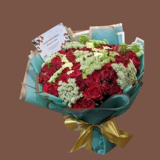 Red Assorted Bouquet