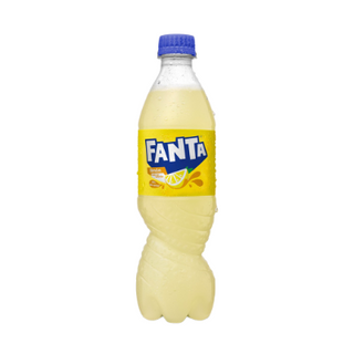Fanta Limón