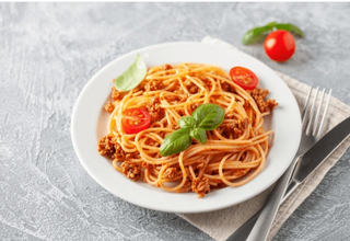 Spaghetti Bolognaise