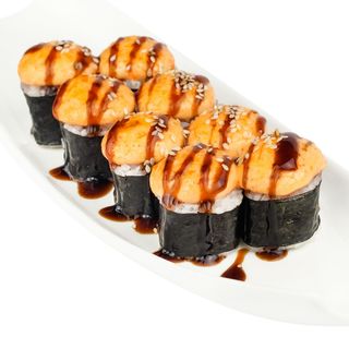 Мини с угрем