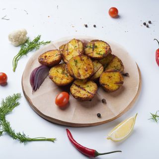 Картопля печена  (400г)