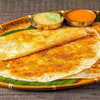 Ghee podi dosa