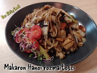 Makaron hanoi rozmaitości