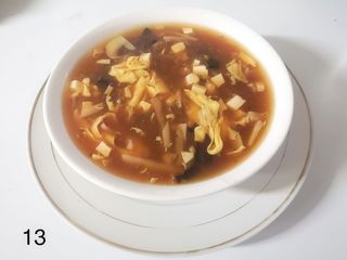 13. Zuppa Agropiccante