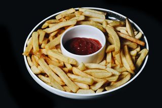 შემწვარი კარტოფილი ფრი, C16