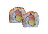 Roll Saumon Epicé