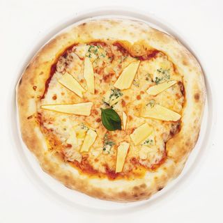 Pizza 5 Fromages