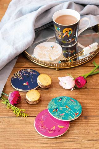 Chelsea set 4 coastere