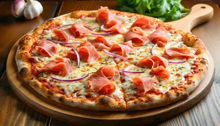 Pizza Tonno