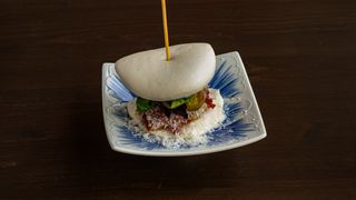 Fry bao