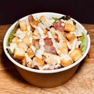 Ensalada César Con Pollo