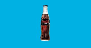Coca Cola Zero