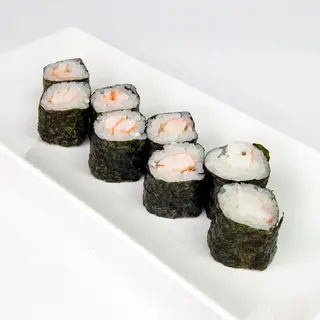Hosomaki ebi