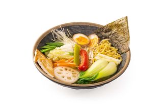 R7. Veggy ramen