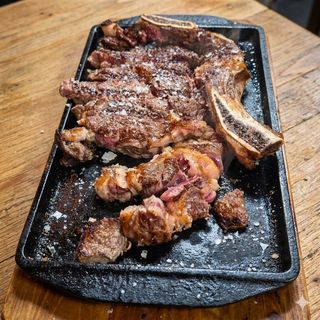 Chuleton De Vaca (1 Kg.)