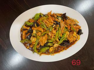 69 Свинско с три вкуса