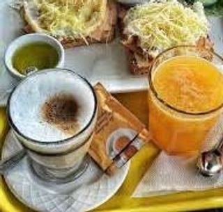 Petit Déjeuner Hollandais