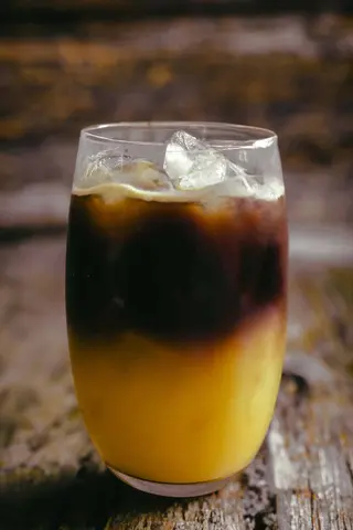 Orange Coffee