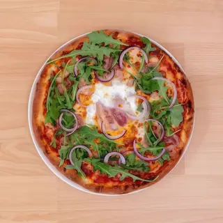 Pizza Ekipy 32cm