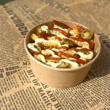 ფრი ჰალაპანიოთი და საფირმო სოუსით