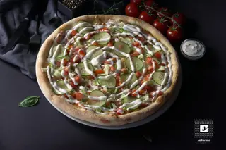 Pizza Novara Ø 33 cm