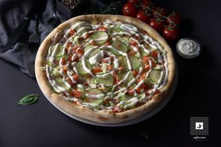 Pizza Novara Ø 33 cm