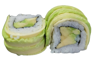 Uramaki Aguacate (4 Pzs.)