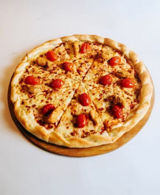 Пицца "Чикен"