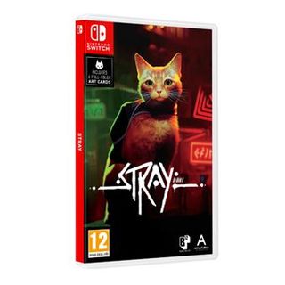 Stray Nintendo Switch - 0811949038685