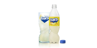 Fanta Limón PET500
