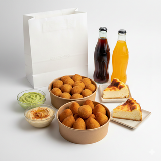 Combo Celebración En Casa