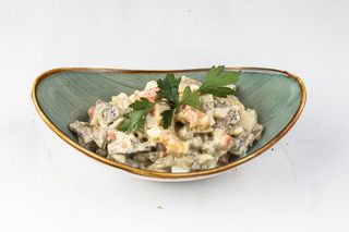 Салат "Оливье"