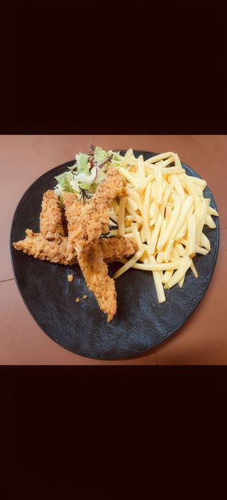 CRISPY STRIPS PICANT