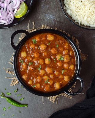 CHANA MASALA 350 gr
