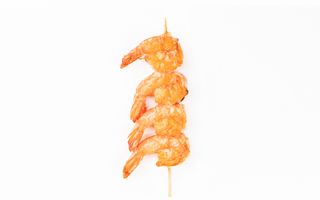 G1 - Teppan yaki ebi 3 pezzi