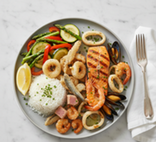 Parillada Marisco 1 personne