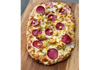 Римська піца "Монако"