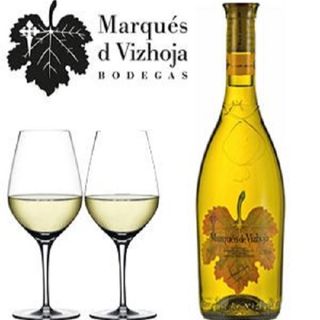 Wino MARQUES DE VIZHOJA BLANCO Galicia 750 ml