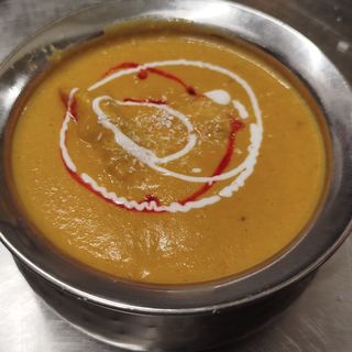 (54) VEGETABLE KORMA / KORMA VEGETAL