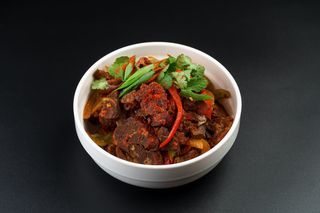 Салат "Хе" из легких (150 гр.)