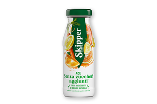 Succo ACE senza zuccheri aggiunti