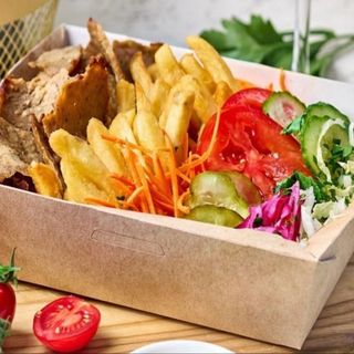 Kebab box 
