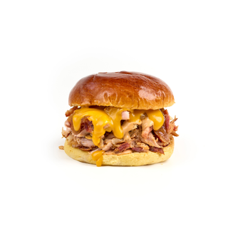 Keburger Cheese Bacon