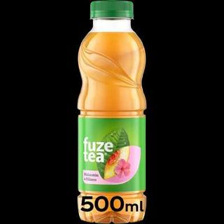 FUZTEA MELOCOTON
