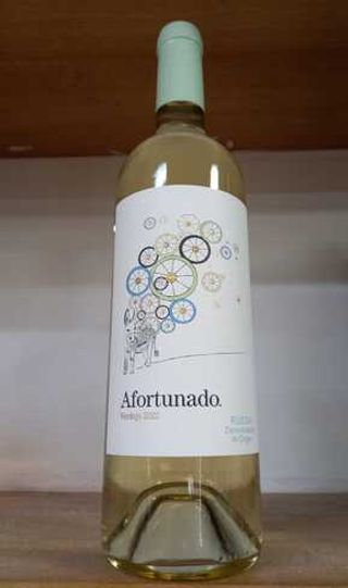 Vino Afortunado Verdejo (75 Cl.)